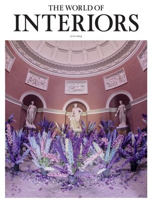 cover image of The World of Interiors